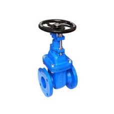 CI Sluice/Gate Wedge Valve Flange End PN 1.0 (Sant)